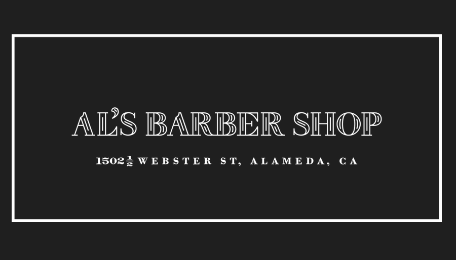 Alâ€™s Barber Shop