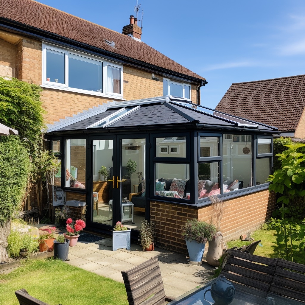 Conservatory Roof Replacement Services