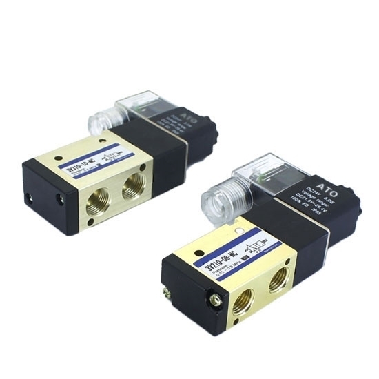 ATO Solenoid Valves