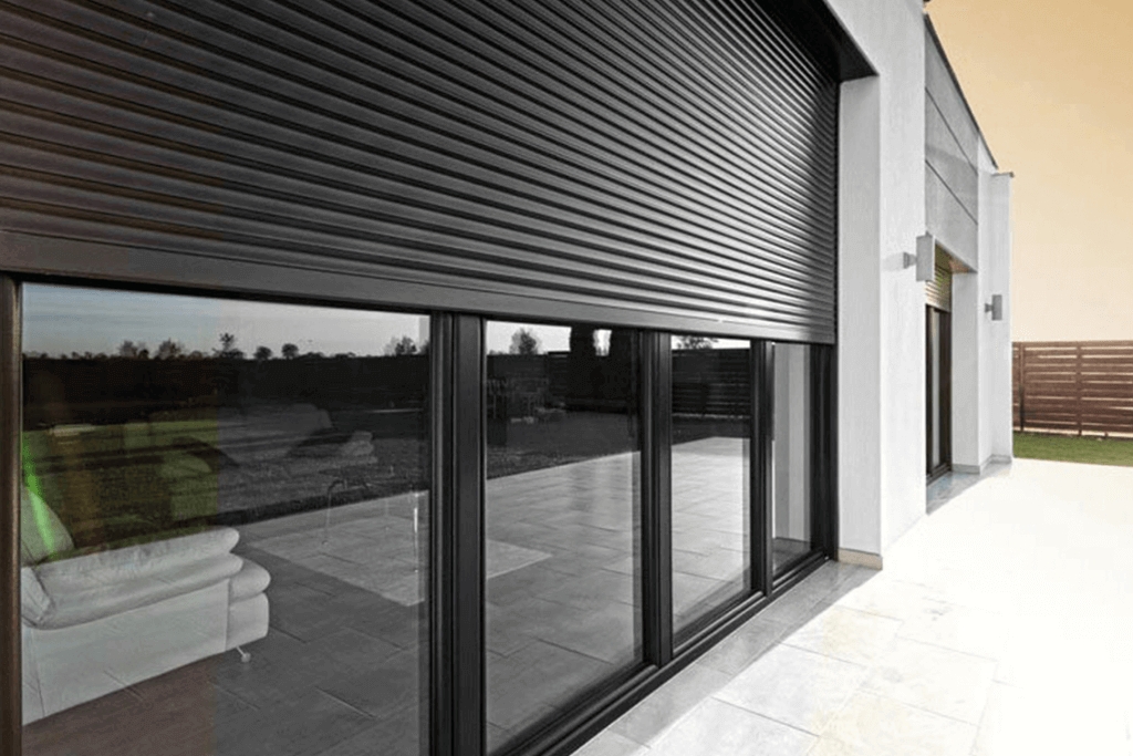 Aluminium Shopfront in London - Shopfronts Shutters ltd