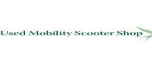 Used Mobility Scooter Shop