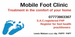 Mobile Foot Clinic
