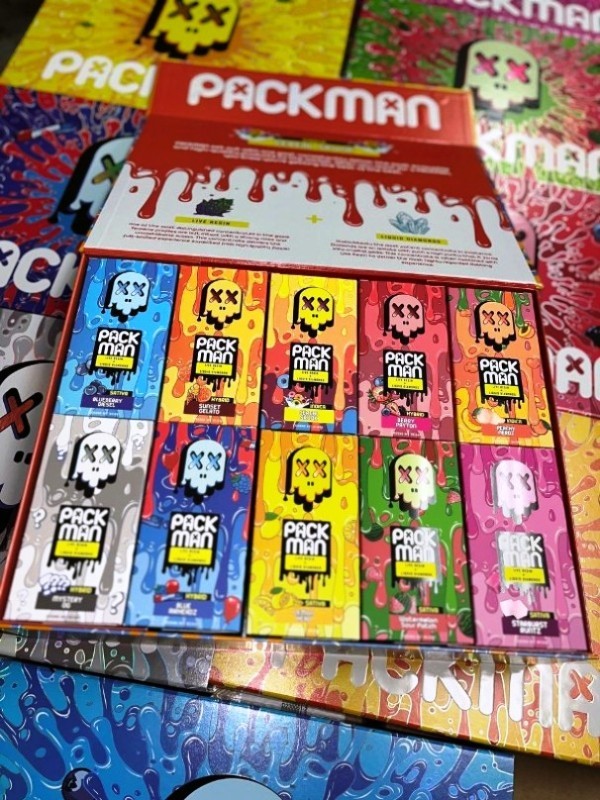 Packman Vapes Packman Vapes