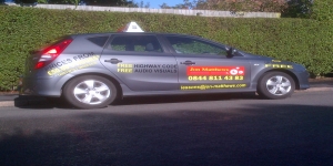 Jon Matthews Driving School