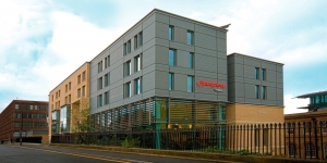 Hampton By Hilton York