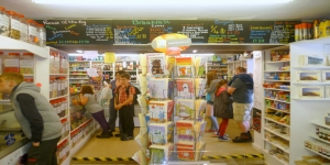 Peveril Stores
