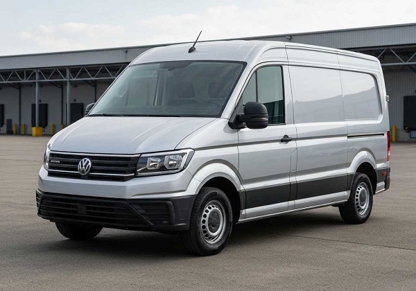 Van Hire In Chorley - Easy Booking