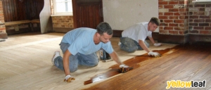 Floor Sanding In London