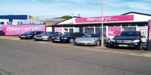 Mercury Car Centre