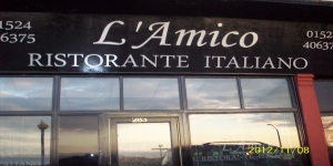 L'amico Ristorante Italiano