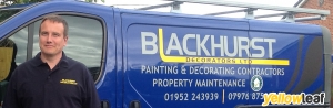 Blackhurst Decorators Ltd