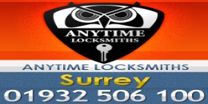 Anytime Locksmiths Surrey
