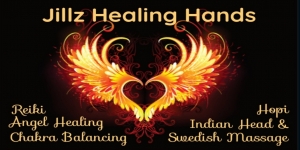 Jillz Healing Hands