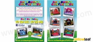 Aw Bouncy Castle Hire