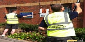 Laddersfree Commercial Window Cleaners Basingstoke
