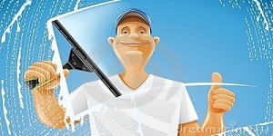 Concept Window Cleaners