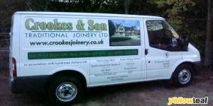 Crookes & Son Traditional Joinery Ltd