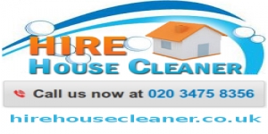 Hire House Cleaners London