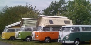 Camper 4 Hire