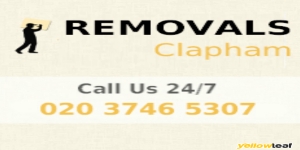 Removals Clapham