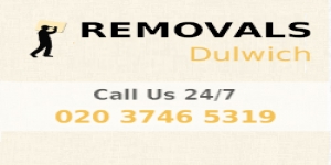 Removals Dulwich