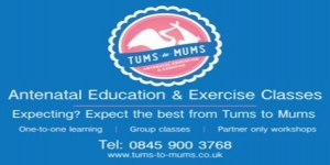 tums-to-mums Antenatal Education & Exercise Classes
