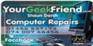 Your Geek Friend Computer Repairs
