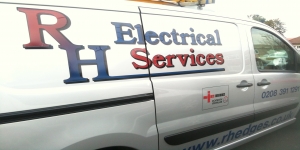 RH Electrical Services