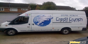 Credit Crunch Removals