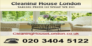 Cleaning House London